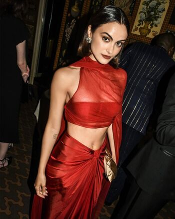 Camila mendes page leaked private photo uncensored HD quality