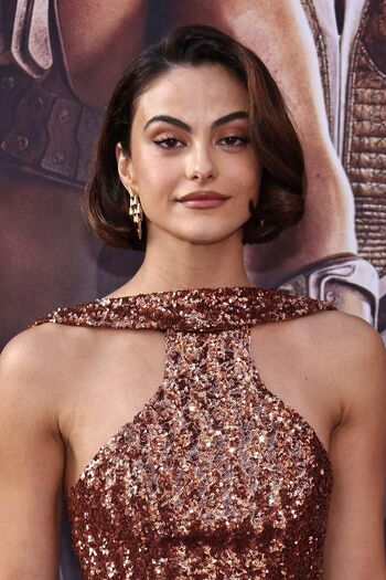 Camila mendes page leaked private photo uncensored HD quality