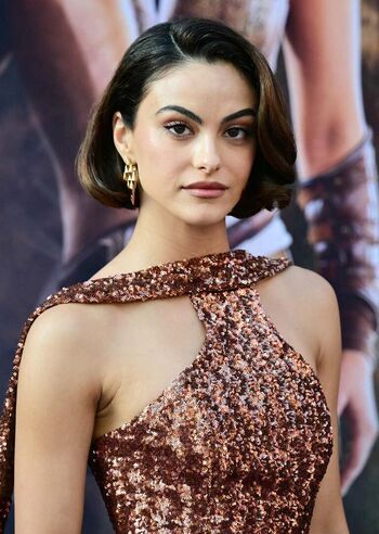 Camila mendes page leaked private photo uncensored HD quality