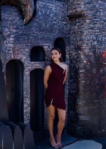 Camila mendes page leaked private photo uncensored HD quality