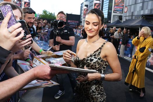 Camila mendes page leaked private photo uncensored HD quality