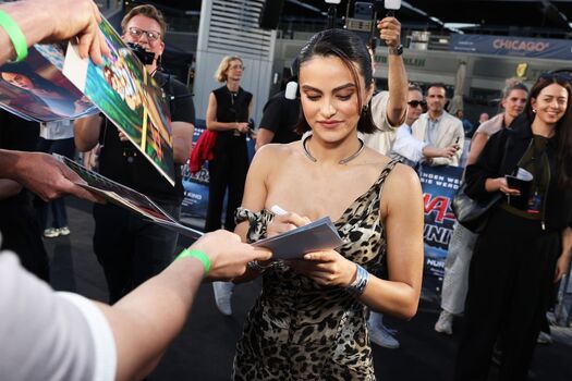 Camila mendes page leaked private photo uncensored HD quality