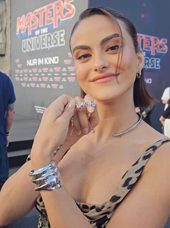 Camila mendes page leaked private photo uncensored HD quality