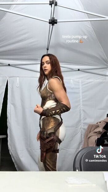 Camila mendes page leaked private photo uncensored HD quality