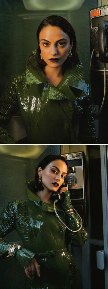 Camila mendes page leaked private photo uncensored HD quality