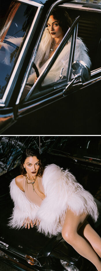 Camila mendes page leaked private photo uncensored HD quality