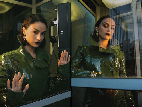 Camila mendes page leaked private photo uncensored HD quality