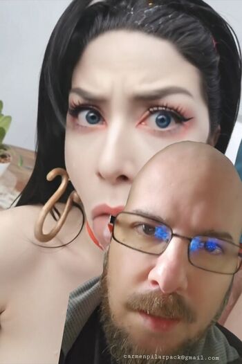 Carmenpilarbest leaked private photo uncensored HD quality