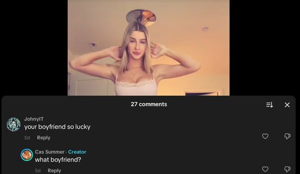 Cas summer leaked private photo uncensored HD quality