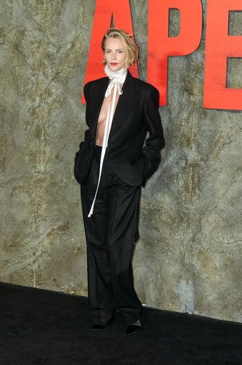Charlize theron leaked private photo uncensored HD quality