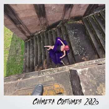 Chimeracostumes  page leaked private photo uncensored HD quality