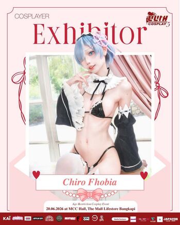 Chiro fhobia leaked private photo uncensored HD quality