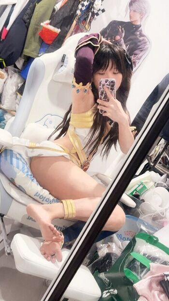Chuun ie leaked private photo uncensored HD quality
