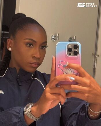 Coco gauff page leaked private photo uncensored HD quality