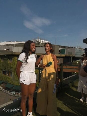 Coco gauff page leaked private photo uncensored HD quality