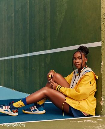 Coco gauff page leaked private photo uncensored HD quality