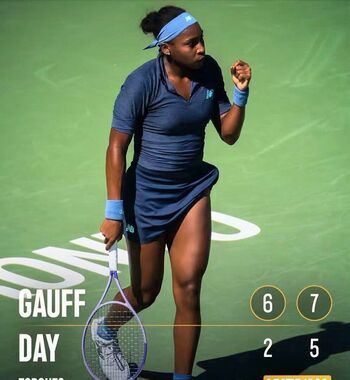 Coco gauff page leaked private photo uncensored HD quality