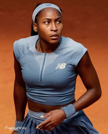 Coco gauff page leaked private photo uncensored HD quality