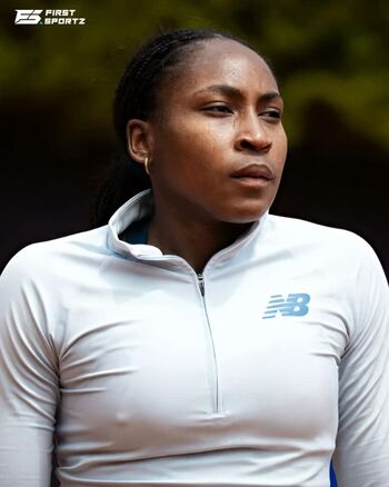 Coco gauff page leaked private photo uncensored HD quality