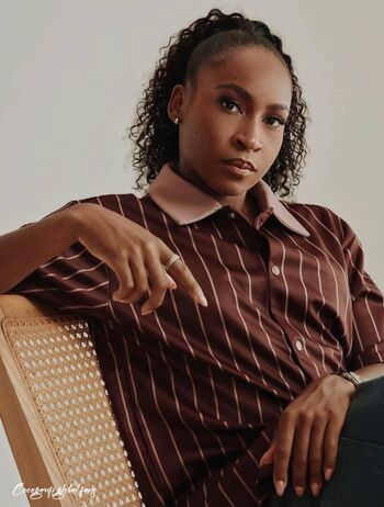Coco gauff page leaked private photo uncensored HD quality