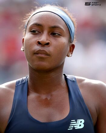 Coco gauff page leaked private photo uncensored HD quality
