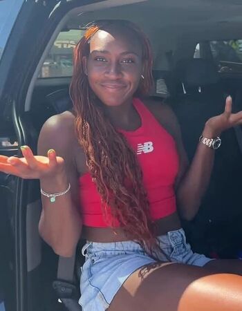 Coco gauff page leaked private photo uncensored HD quality
