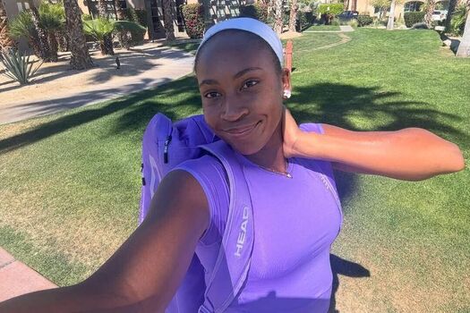 Coco gauff page leaked private photo uncensored HD quality