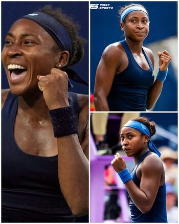 Coco gauff page leaked private photo uncensored HD quality