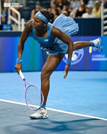 Coco gauff page leaked private photo uncensored HD quality