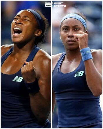 Coco gauff page leaked private photo uncensored HD quality