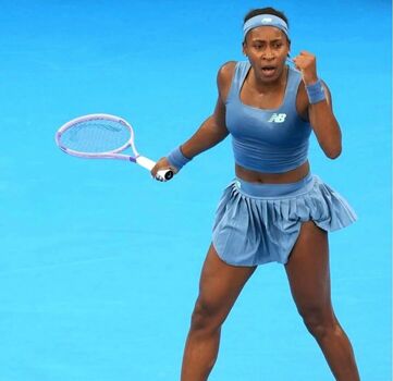 Coco gauff page leaked private photo uncensored HD quality