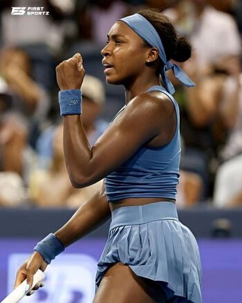 Coco gauff page leaked private photo uncensored HD quality