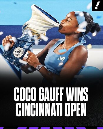 Coco gauff page leaked private photo uncensored HD quality