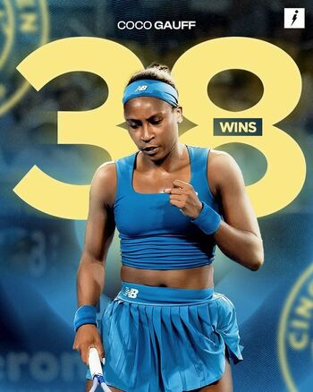 Coco gauff page leaked private photo uncensored HD quality
