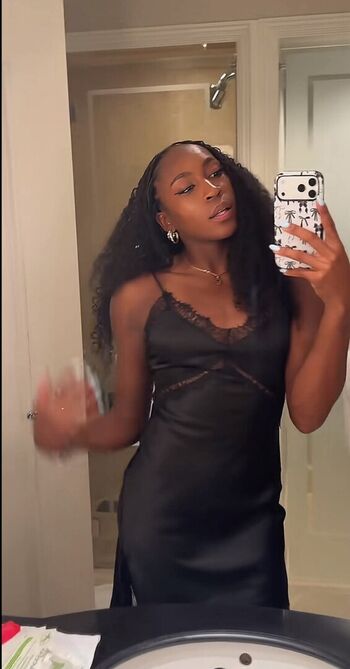 Coco gauff page leaked private photo uncensored HD quality