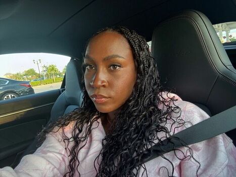 Coco gauff page leaked private photo uncensored HD quality