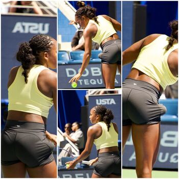 Coco gauff leaked private photo uncensored HD quality