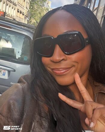 Coco gauff leaked private photo uncensored HD quality