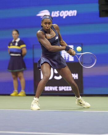 Coco gauff leaked private photo uncensored HD quality