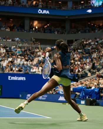 Coco gauff leaked private photo uncensored HD quality