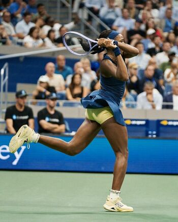 Coco gauff leaked private photo uncensored HD quality