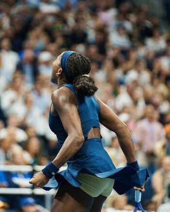 Coco gauff leaked private photo uncensored HD quality