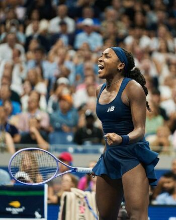 Coco gauff leaked private photo uncensored HD quality