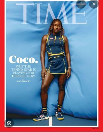 Coco gauff leaked private photo uncensored HD quality