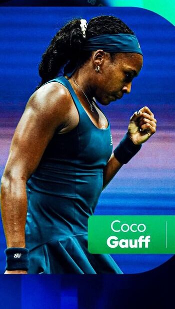 Coco gauff leaked private photo uncensored HD quality