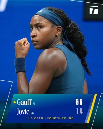 Coco gauff leaked private photo uncensored HD quality