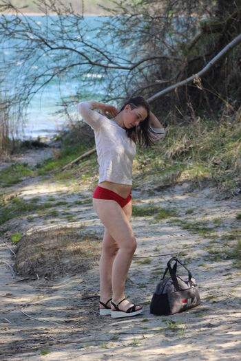 Cristine page leaked private photo uncensored HD quality