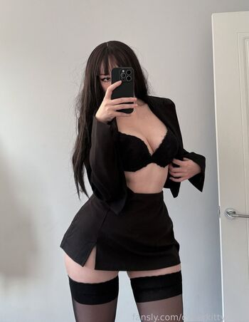 Cyberkitty page leaked private photo uncensored HD quality