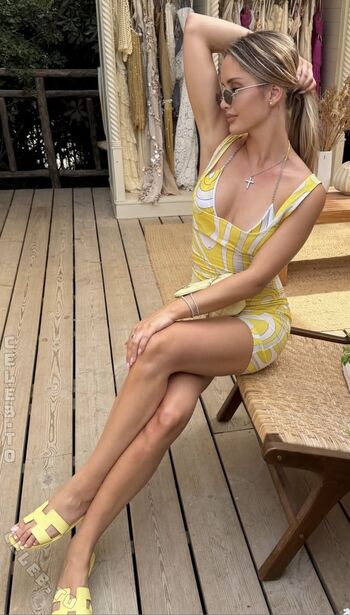 Davina geiss page leaked private photo uncensored HD quality