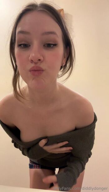 Diddly asmr leaked private photo uncensored HD quality